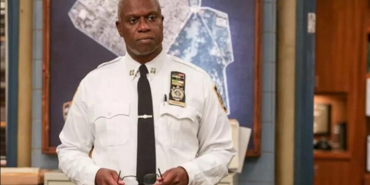 Andre Braugher de Brooklyn Nine-Nine