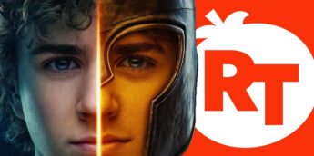 Percy Jackson no Rotten