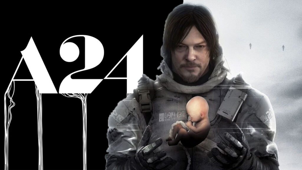 Death Stranding da A24
