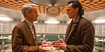Owen Wilson e Tom Hiddleston em Loki