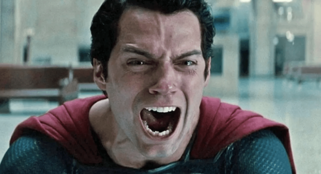 James-Gunn-fracasso-do-DCEU-Henry-Cavill