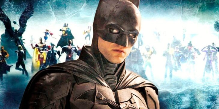 Batman Parte II no DCU