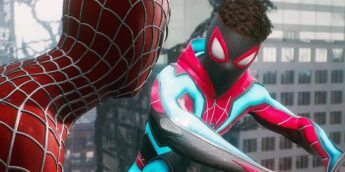 Miles Morales de Marvel's Spider-Man