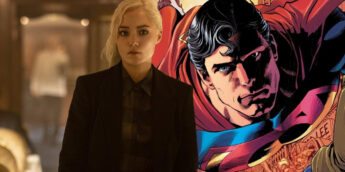 Pom Klementieff em Superman