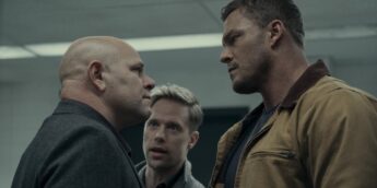 Reacher do Prime Video