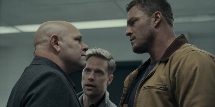 Reacher do Prime Video