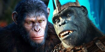 Planeta dos Macacos: O Reinado