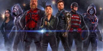 Time de atores de Thunderbolts
