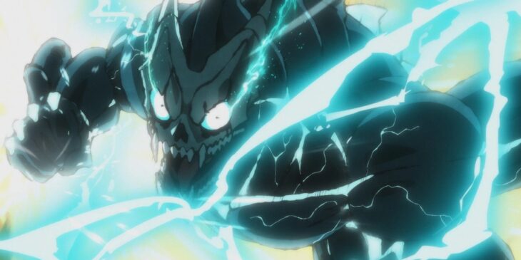 Trailer de Kaiju No. 8