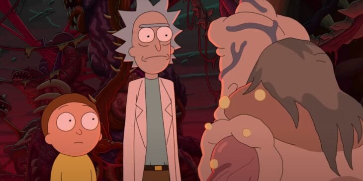 Abertura de Rick & Morty