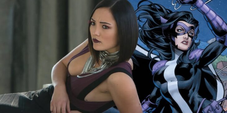 Pom Klementieff na DC