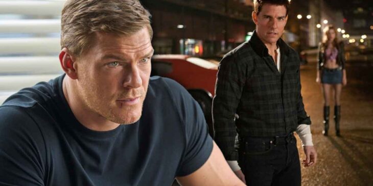 Reacher de Alan Ritchson