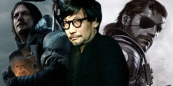 Hideo Kojima e seus games