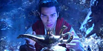 Mena Massoud no live-action de Aladdin