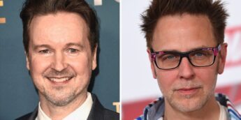 Matt Reeves e James Gunn