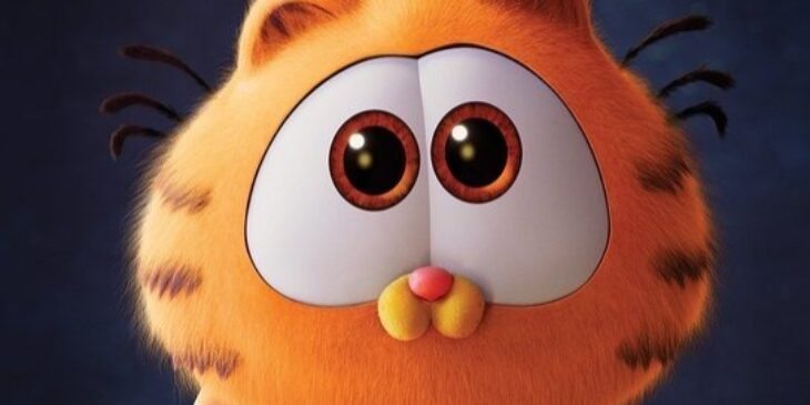 Baby Garfield