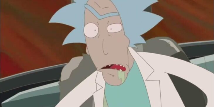 Rick & Morty: O Anime