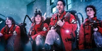 Ghostbusters Apocalipse de Gelo