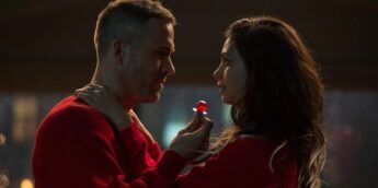 Deadpool e Vanessa