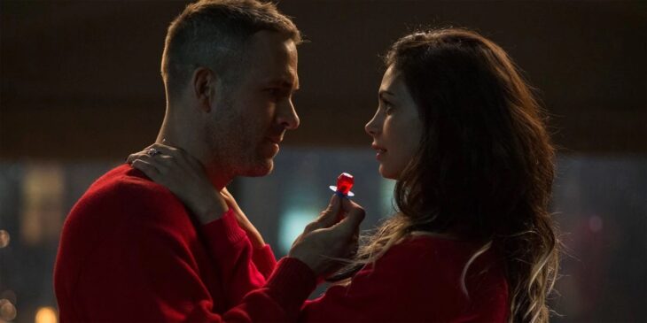 Deadpool e Vanessa
