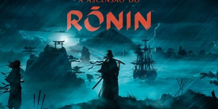 A Ascensão do Ronin