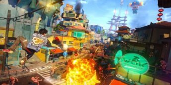 Sunset Overdrive