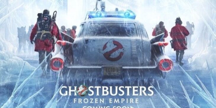 Ghostbusters: Apocalipse de Gelo