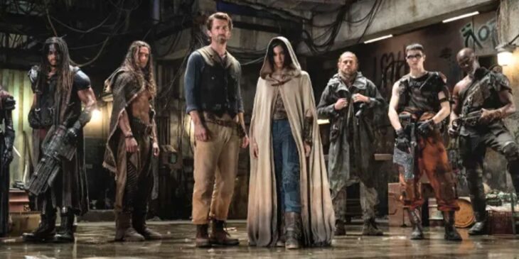 Elenco de Rebel Moon, de Zack Snyder