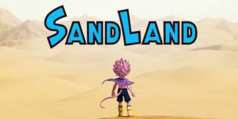 Sand Land