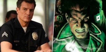 Nathan Fillion em Superman: Legacy