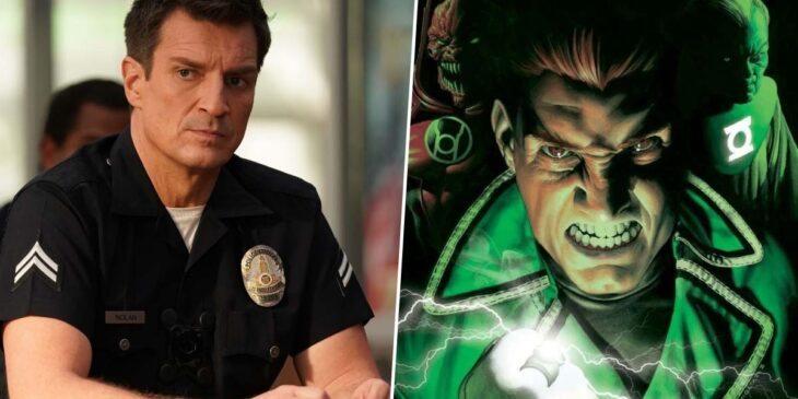 Nathan Fillion em Superman: Legacy