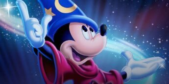 Mickey em celebração aos 100 anos da Disney