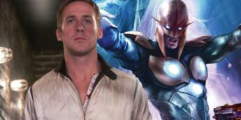 Ryan Gosling na Marvel