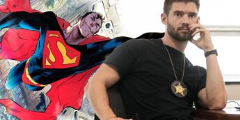 Volume em Superman Legacy