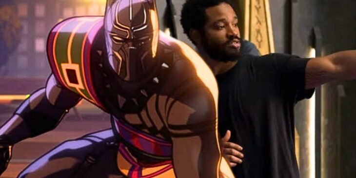 Pantera Negra e Ryan Coogler