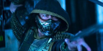 Sub-Zero em Mortal Kombat
