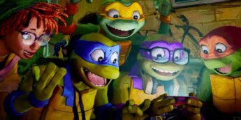 Filme de As Tartarugas Ninja Caos Mutante