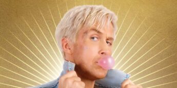 Ryan Gosling em Barbie