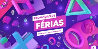 Promoção de Férias PS Store