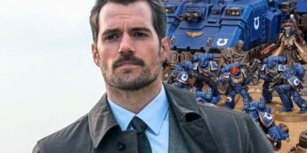 Henry Cavill e o game Warhammer 40000