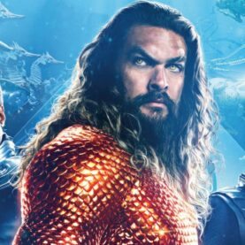 Jason Momoa e elenco de Aquaman 2