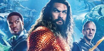 Jason Momoa e elenco de Aquaman 2