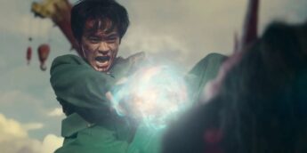 Lançamento do Yu Yu Hakusho