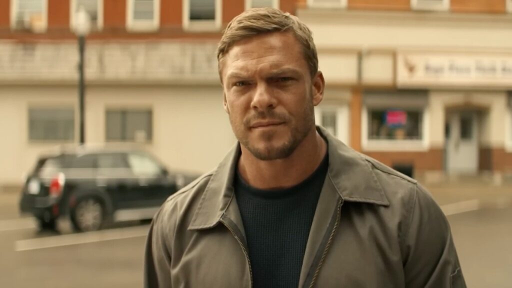 Reacher de Prime Video