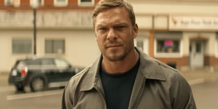 Reacher de Prime Video