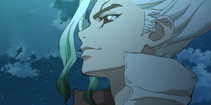 Episódio de Dr Stone