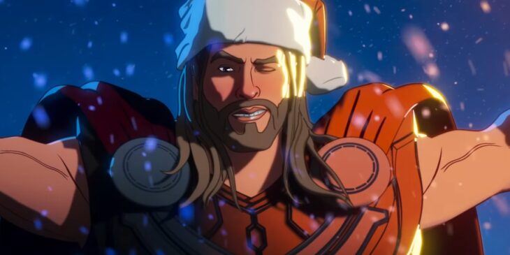 Natal em What If