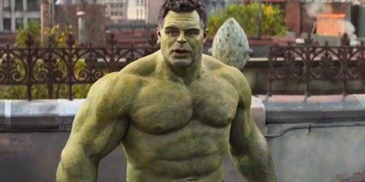 Smart Hulk em Vingadores