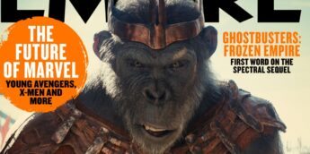 Vilão de Planeta dos Macacos