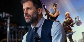 Zack Snyder e Fortnite